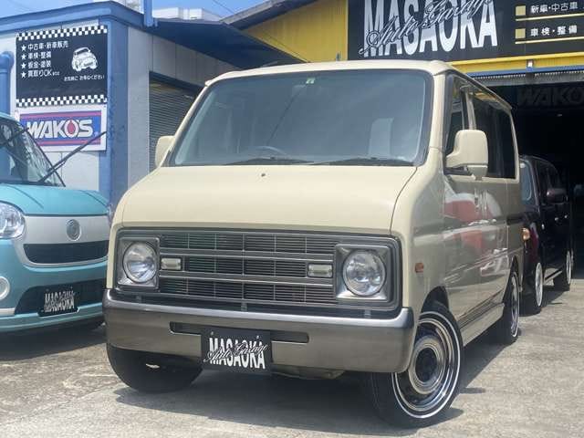 2014 Honda Vamos 8