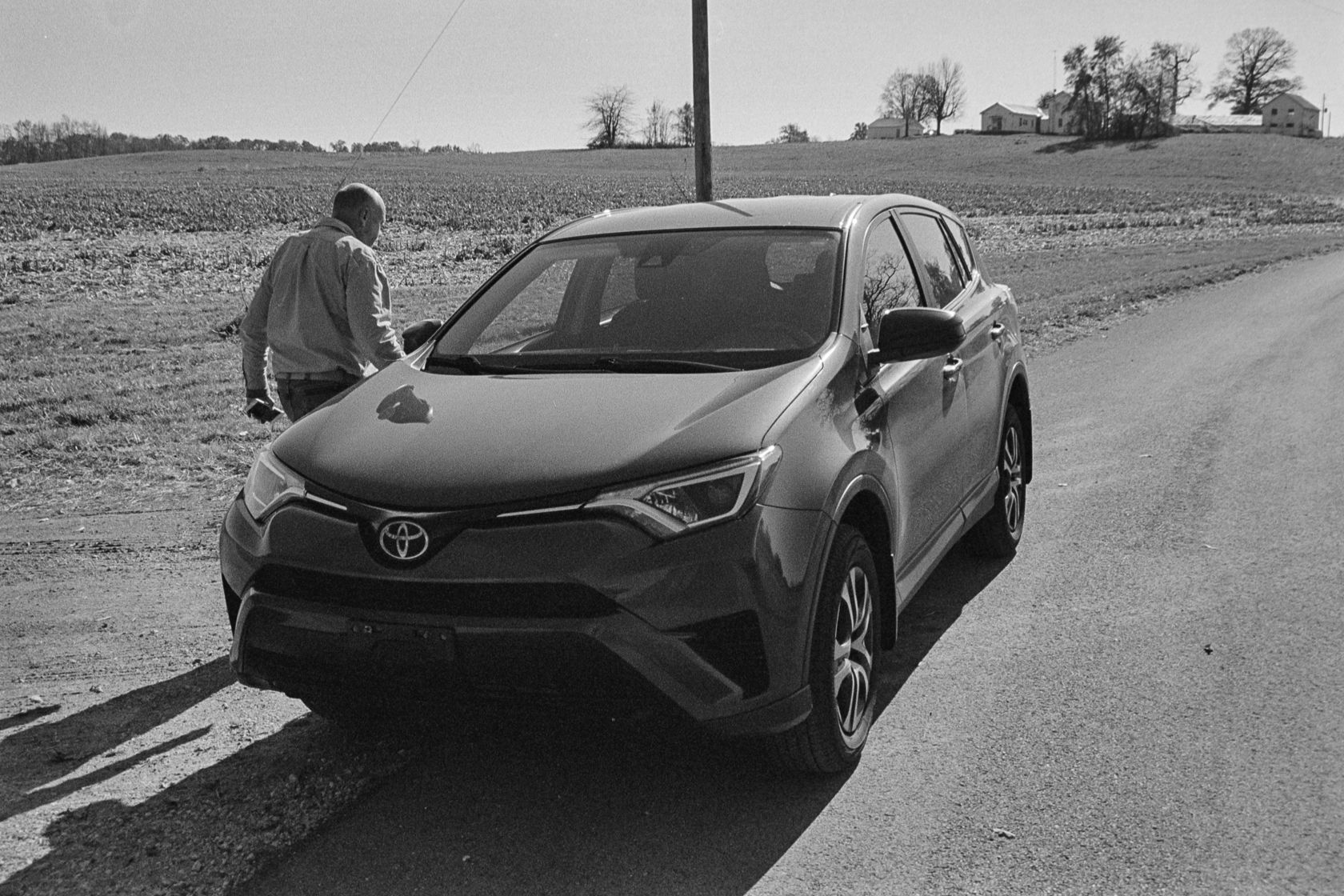 Our 2017 RAV4: Living With Our First SUV 4 2017 RAV4 film shot