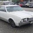 File this in the “You Don’t See These Anymore” folder; a stock-looking 1967 Oldsmobile Cutlass Coupe, a survivor, worn and slightly abused, but otherwise pretty much as they used to [&hellip;]