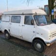 We’ve covered GM vans of all sorts here at CC, but here’s a variant we haven’t seen in a while: a Bedford CF, from GM-owned Vauxhall’s Bedford commercial division in [&hellip;]