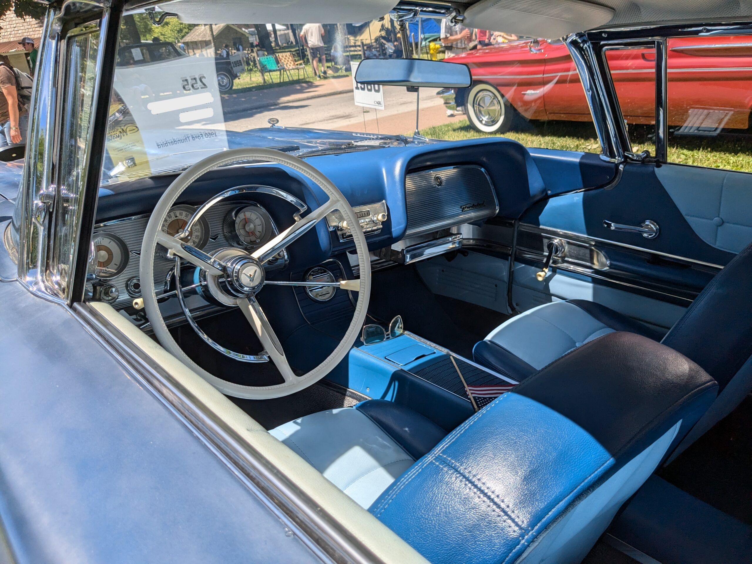 1960 Ford Thunderbird: The Last T-Bird Until 1983 With A Stick-Shift 8 60 Thunderbird 6b scaled