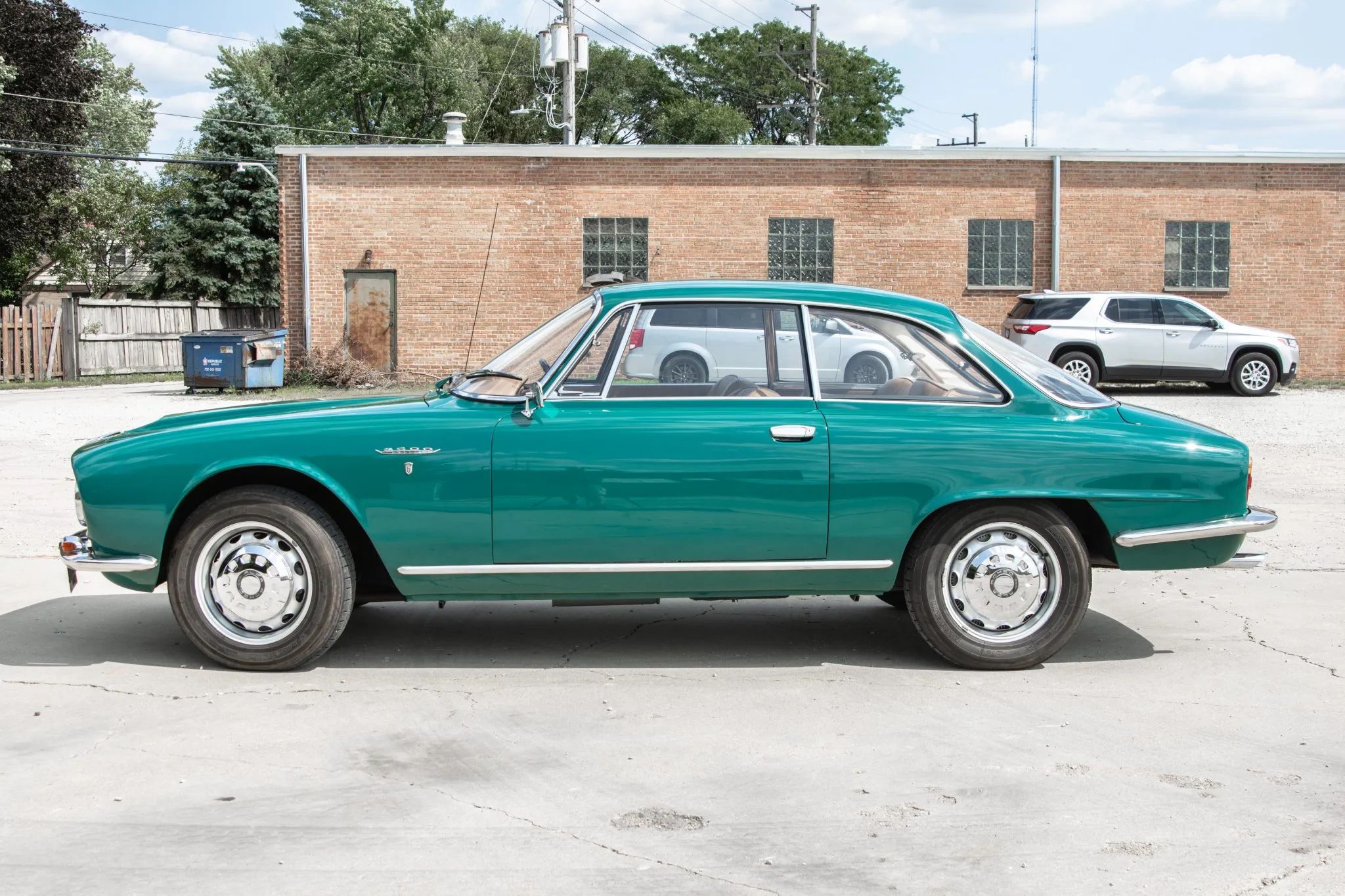 64 Alfa 2600 2 BaT