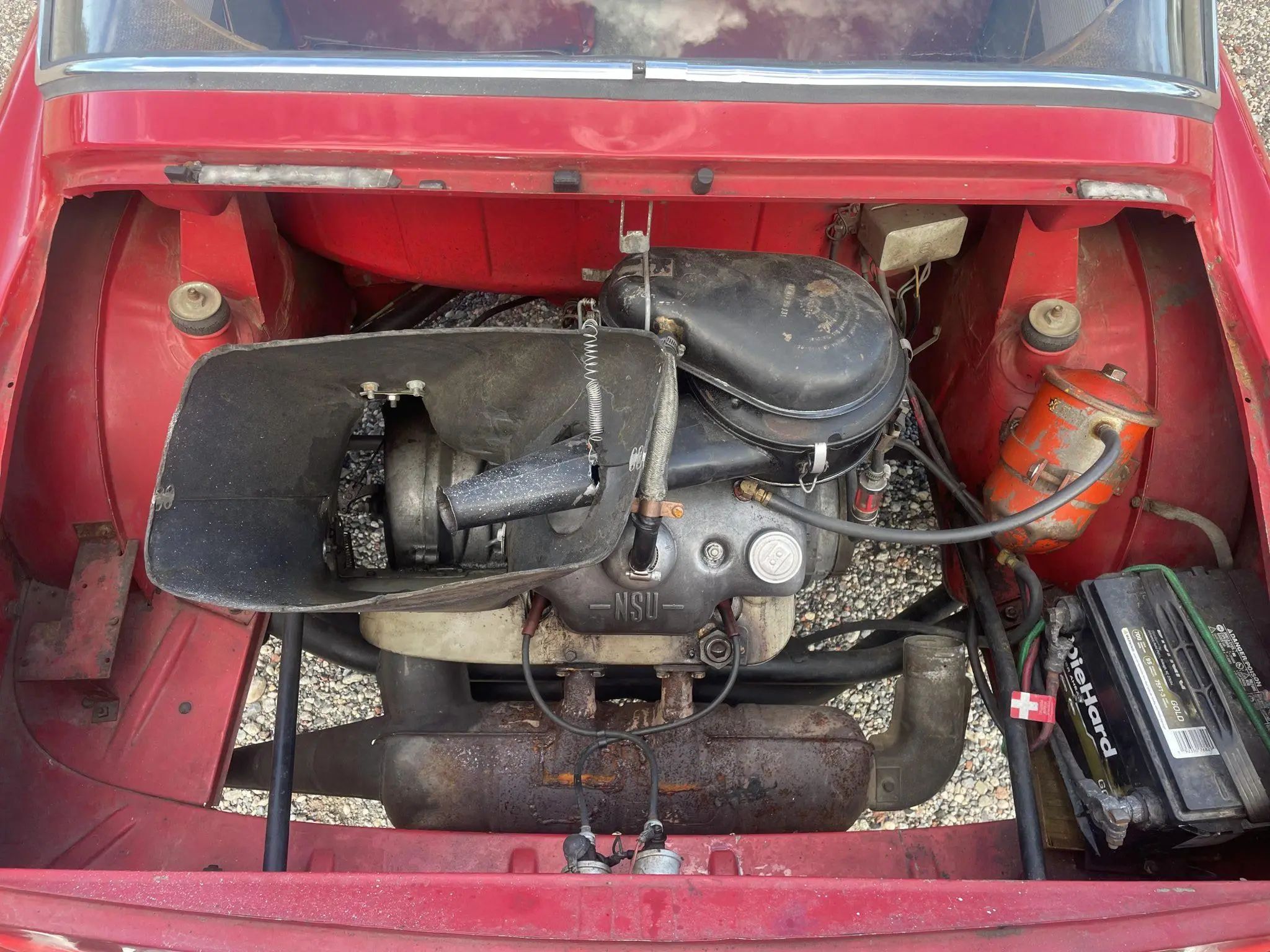 65 NSU 5 BaT