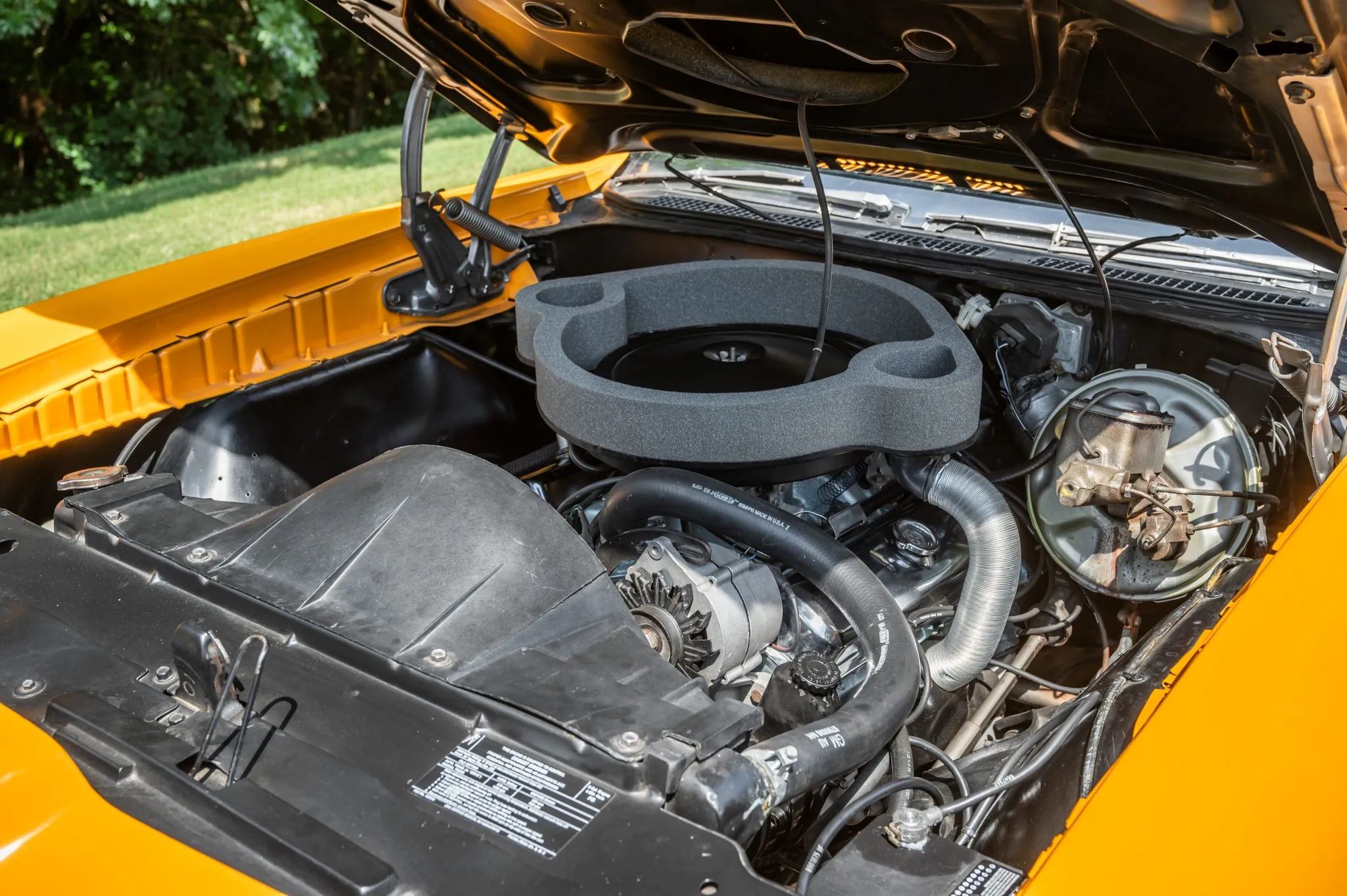 70 GTO 2 BaT