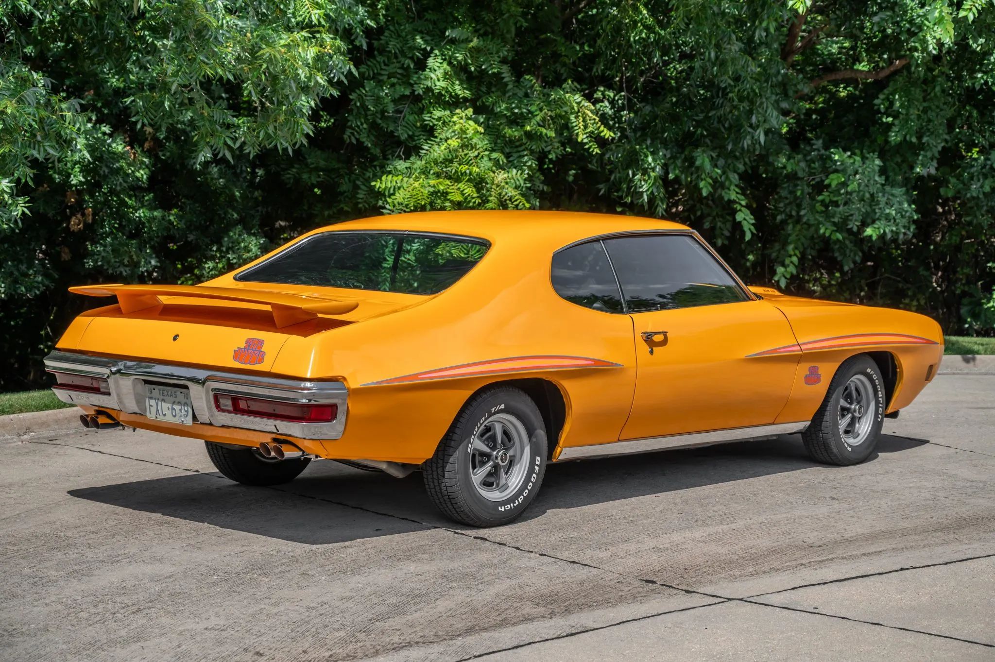 70 GTO 3 BaT