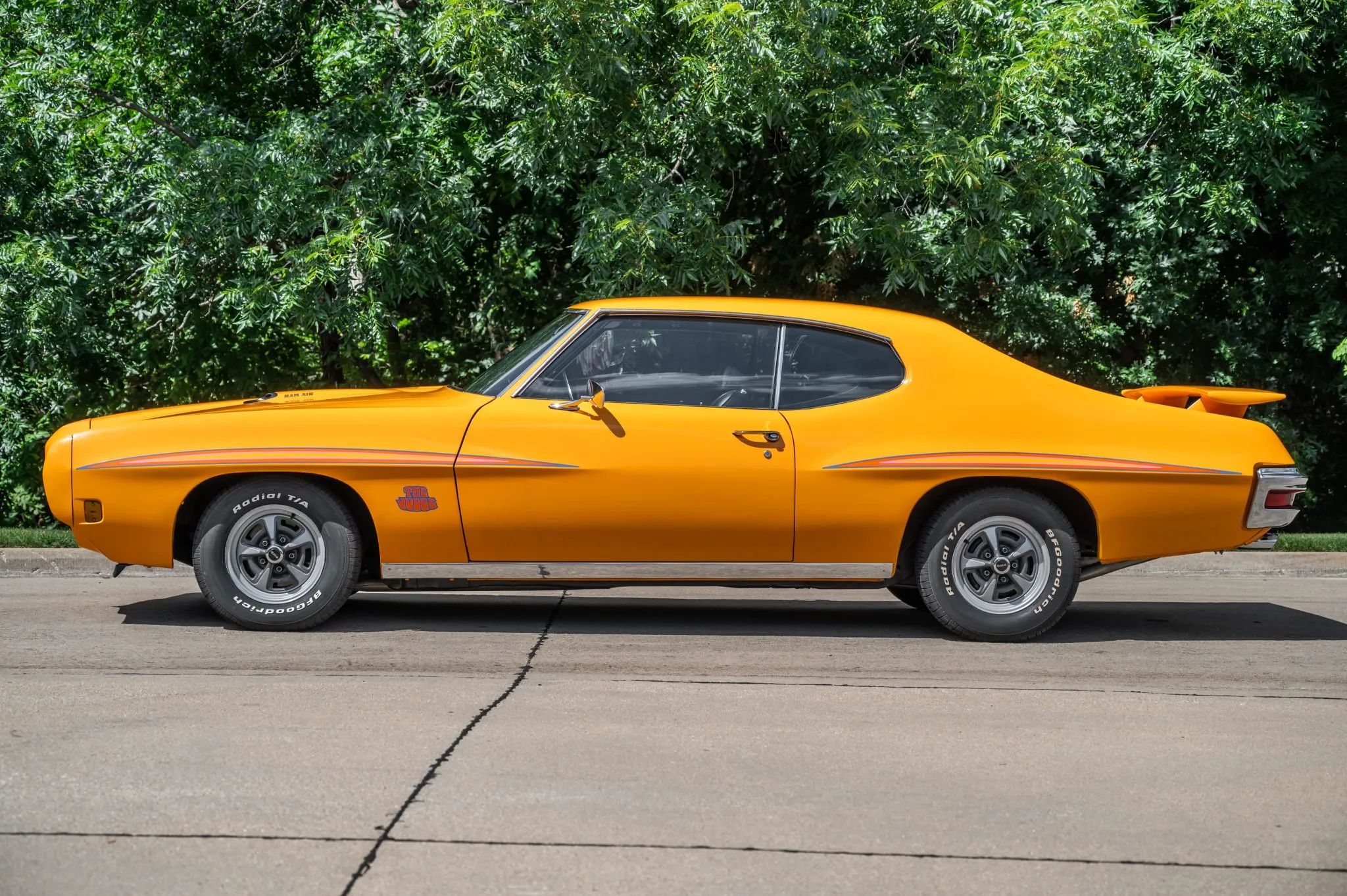 70 GTO 5 BaT