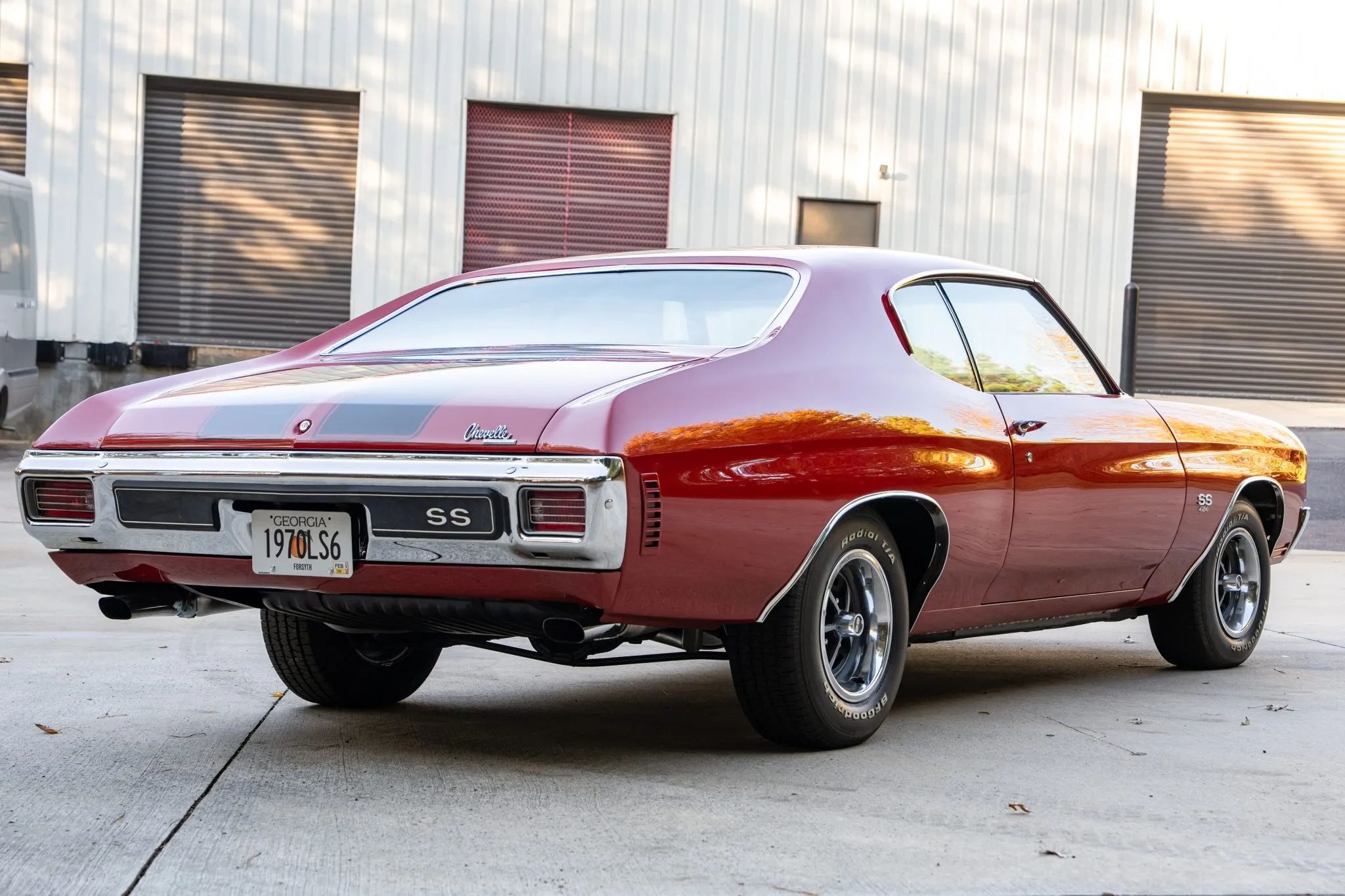 70 LS6 3 BaT