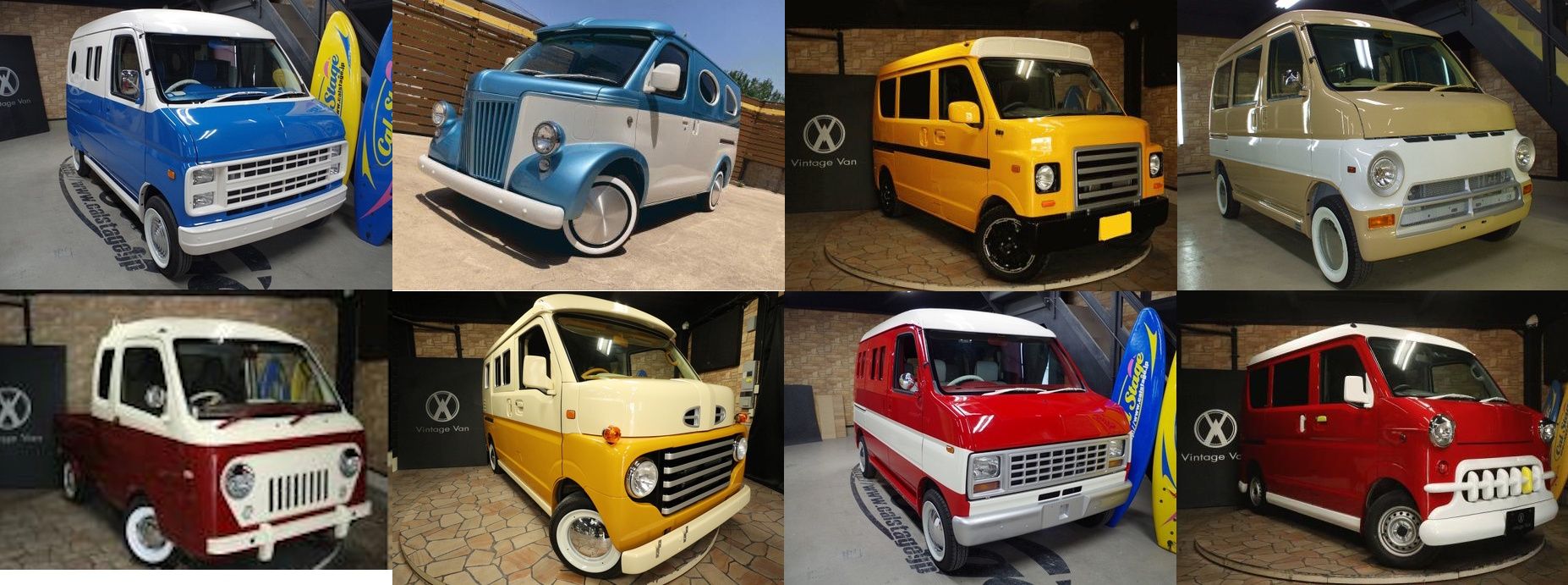 American vans1