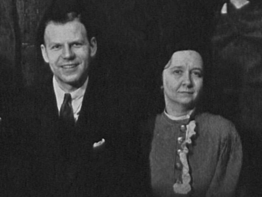 Amos MH Neyhart 1935