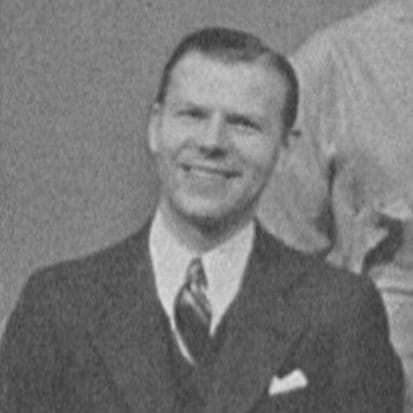 Amos Neyhart 1933