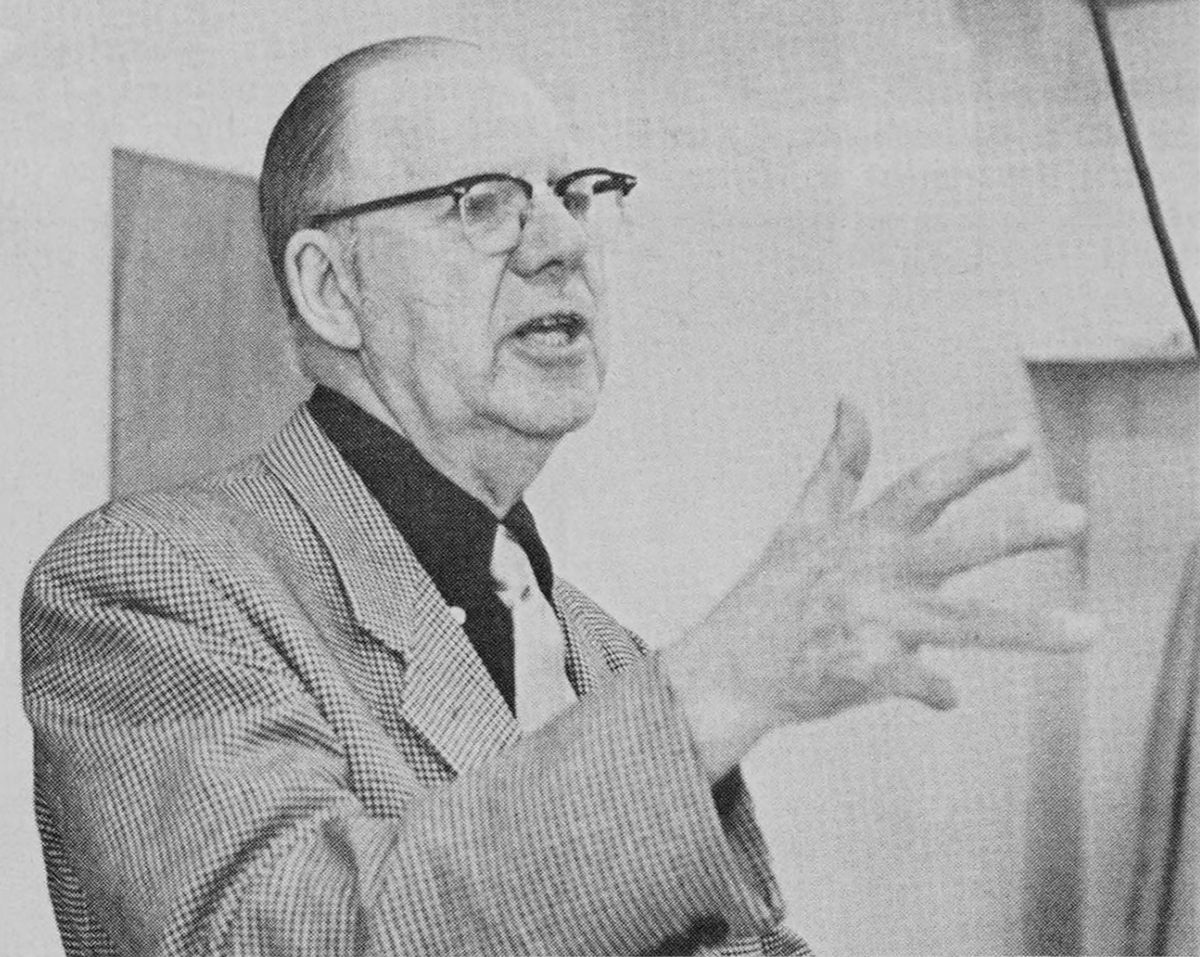 Amos Neyhart 1970