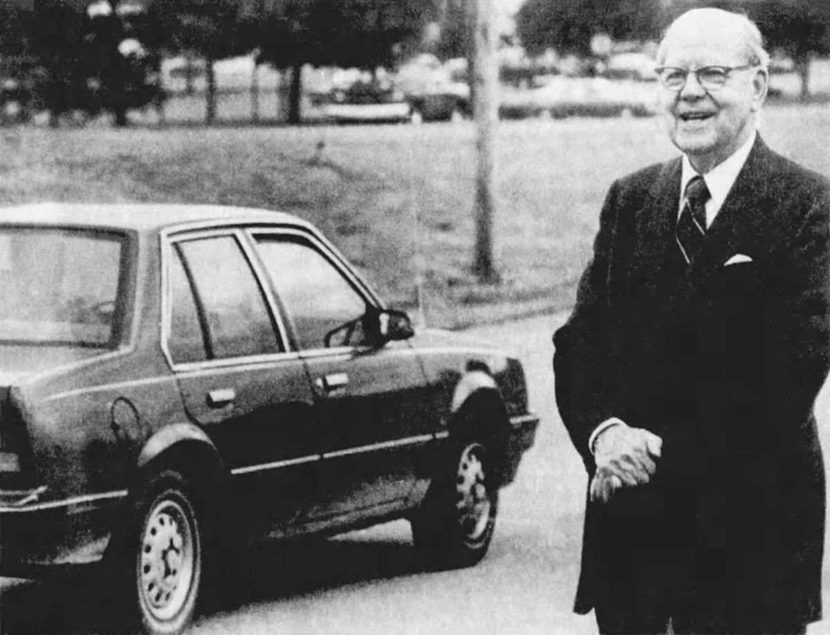 Amos Neyhart 1984