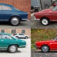 Since we recently took a look at what Pininfarina was up to in the early 1960s, it’s now time to give Bertone its due. Like its Turin-based competitor, Bertone’s corporate [&hellip;]