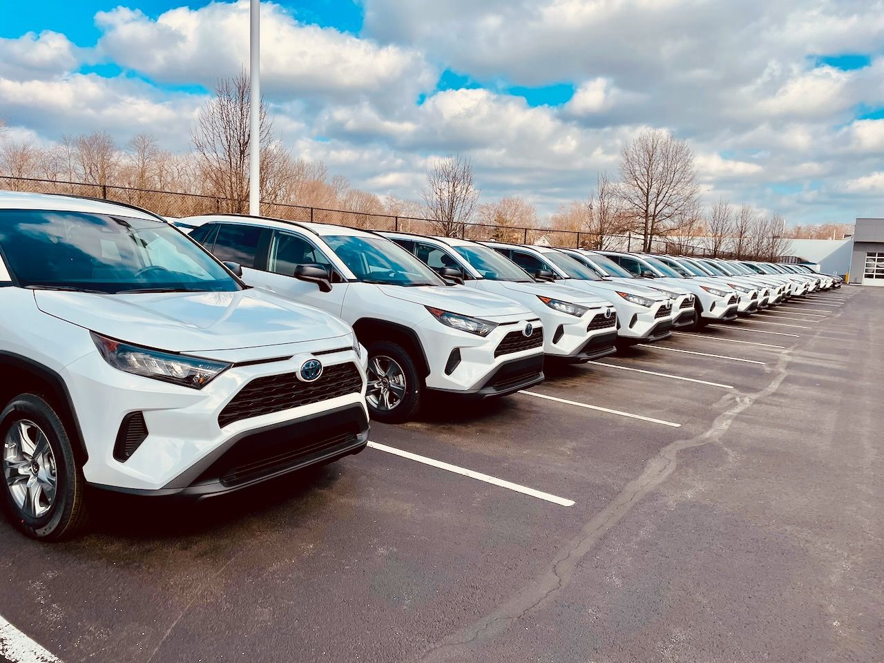 Our 2017 RAV4: Living With Our First SUV 10 COVID era RAV4 hybrids for sale