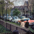 Text by Patrick Bell. We are going to cruise some neighborhoods of the past today and take a look at the four wheeled residents in the Mid-Century, when cars in [&hellip;]