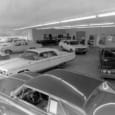 Saturday’s visit to dealers past is courtesy of a few photos from Orbit Oldsmobile in Michigan City, Indiana. Our opening photo from May 1964 shows Orbit’s new location at 609E. [&hellip;]