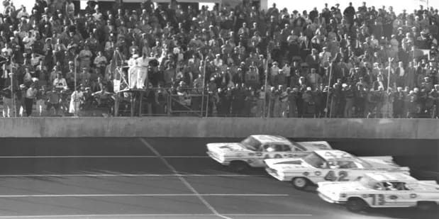 1960 Ford Thunderbird: The Last T-Bird Until 1983 With A Stick-Shift 2 Daytona Johnny Beauchamp