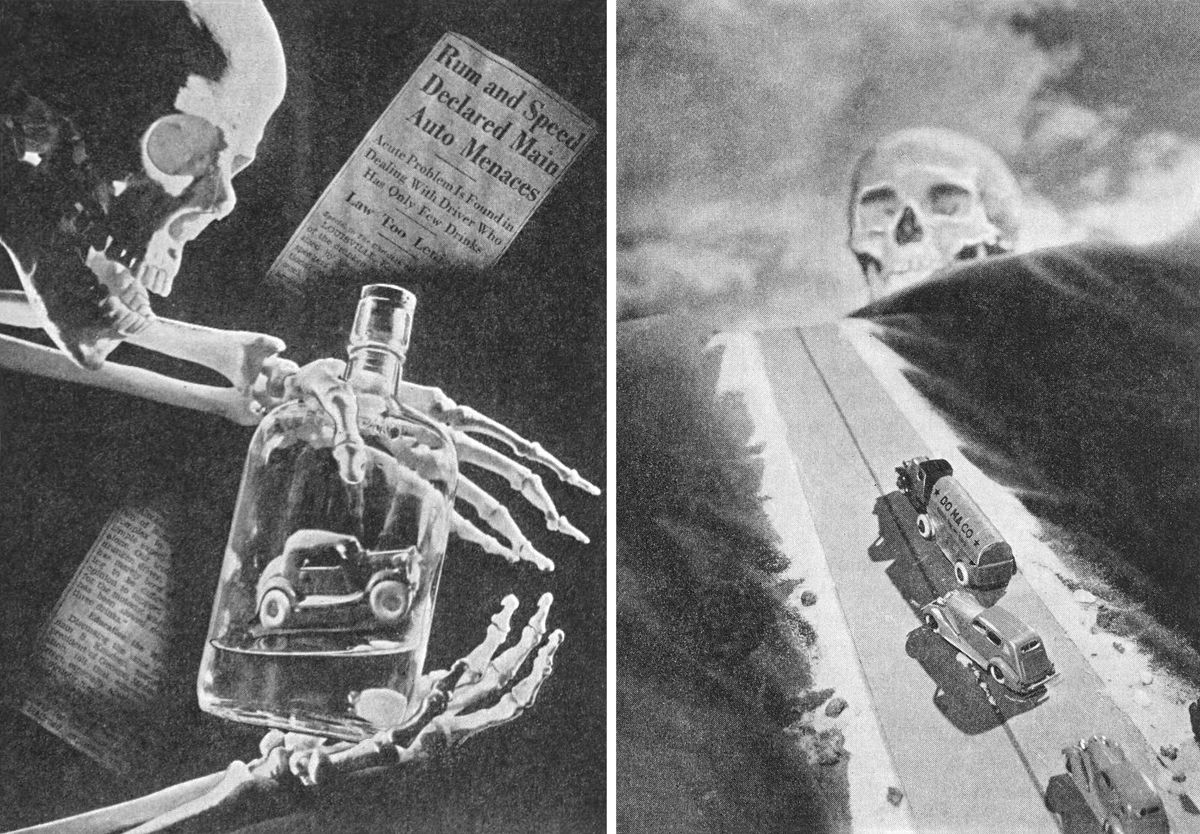Death Illustrations