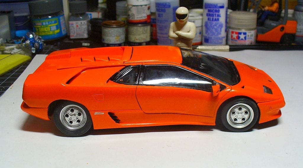 Big Dreams, Small Size: Exotics and Halo Cars In Scale 3 Diablo4