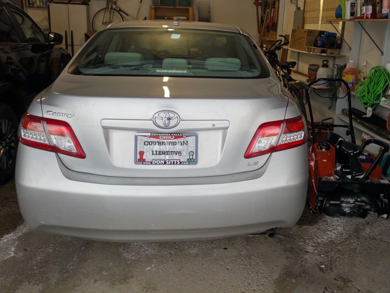 Our 2011 Toyota Camry: Fifteen Years Later, Our Third Camry Is Still A Good Car 8 IDG 20260210 075456 385 1