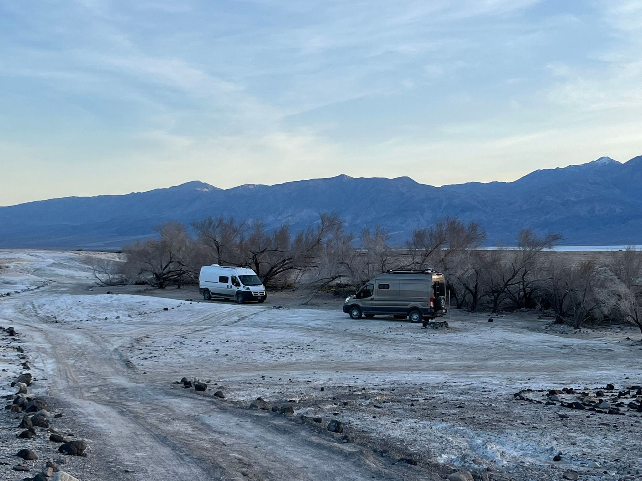 "High Clearance Vehicles Only": Can A Stock Promaster Van Make It To Saline Valley Hot Springs (And Out Again)? - Death Valley Days 21 IMG 0369