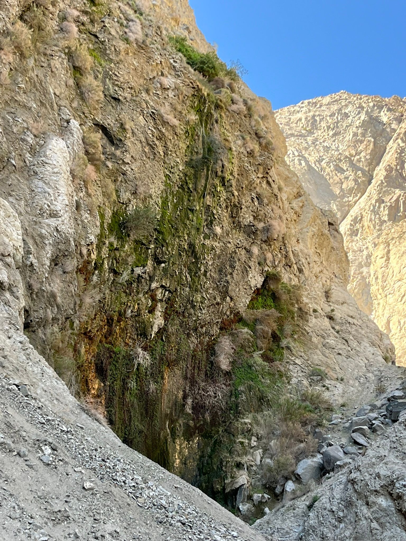 "High Clearance Vehicles Only": Can A Stock Promaster Van Make It To Saline Valley Hot Springs (And Out Again)? - Death Valley Days 32 IMG 0404