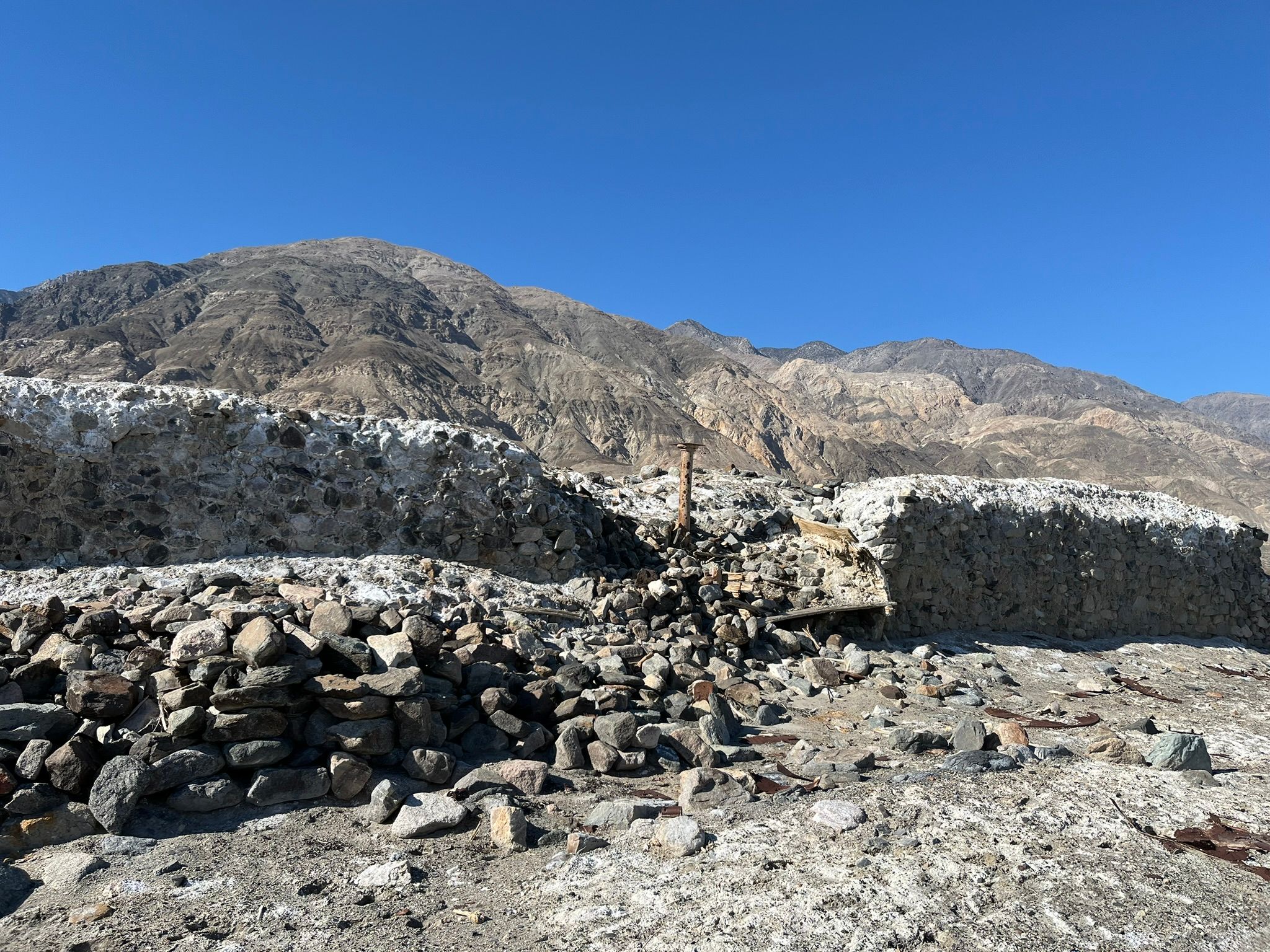 "High Clearance Vehicles Only": Can A Stock Promaster Van Make It To Saline Valley Hot Springs (And Out Again)? - Death Valley Days 38 IMG 0434