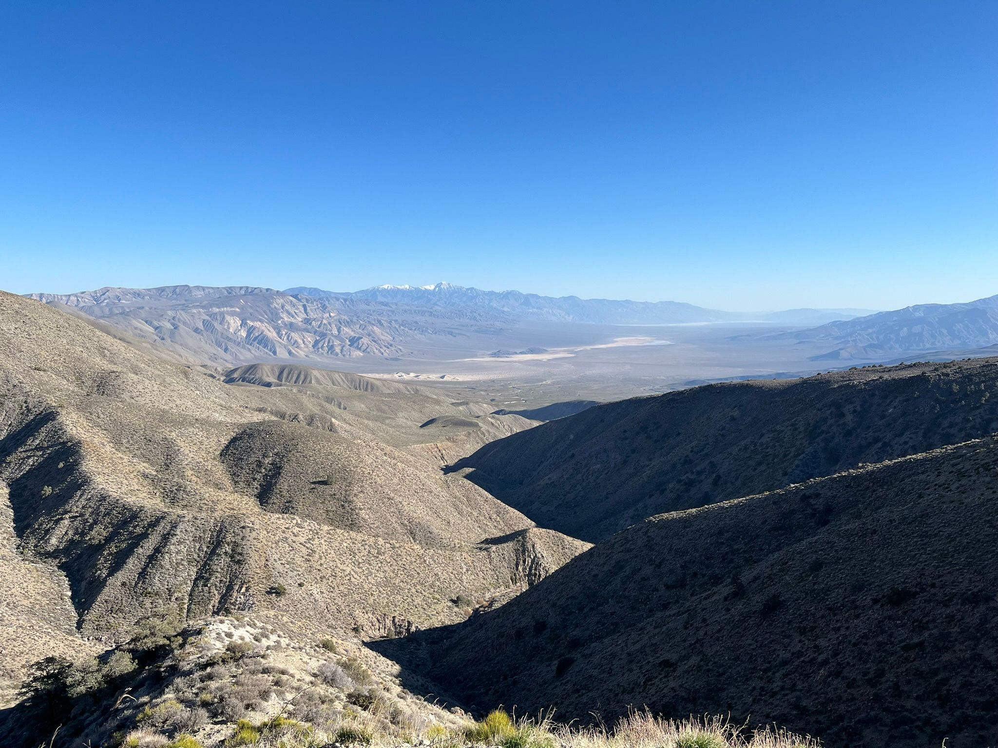 "High Clearance Vehicles Only": Can A Stock Promaster Van Make It To Saline Valley Hot Springs (And Out Again)? - Death Valley Days 52 IMG 0461