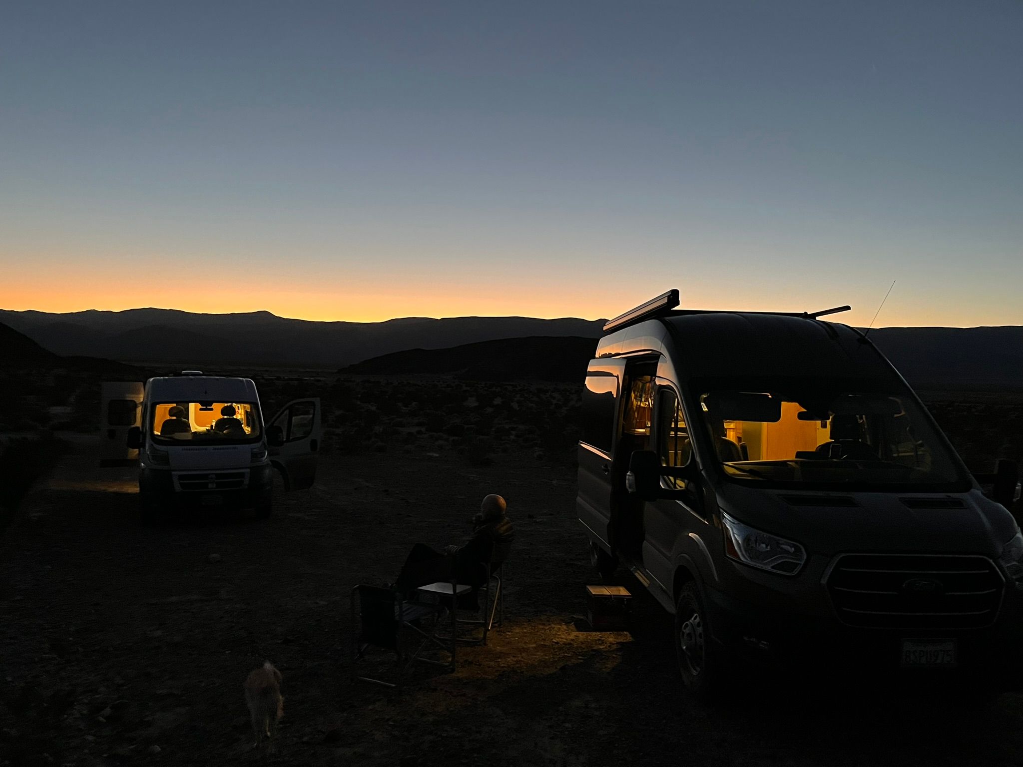 "High Clearance Vehicles Only": Can A Stock Promaster Van Make It To Saline Valley Hot Springs (And Out Again)? - Death Valley Days 54 IMG 0467 1