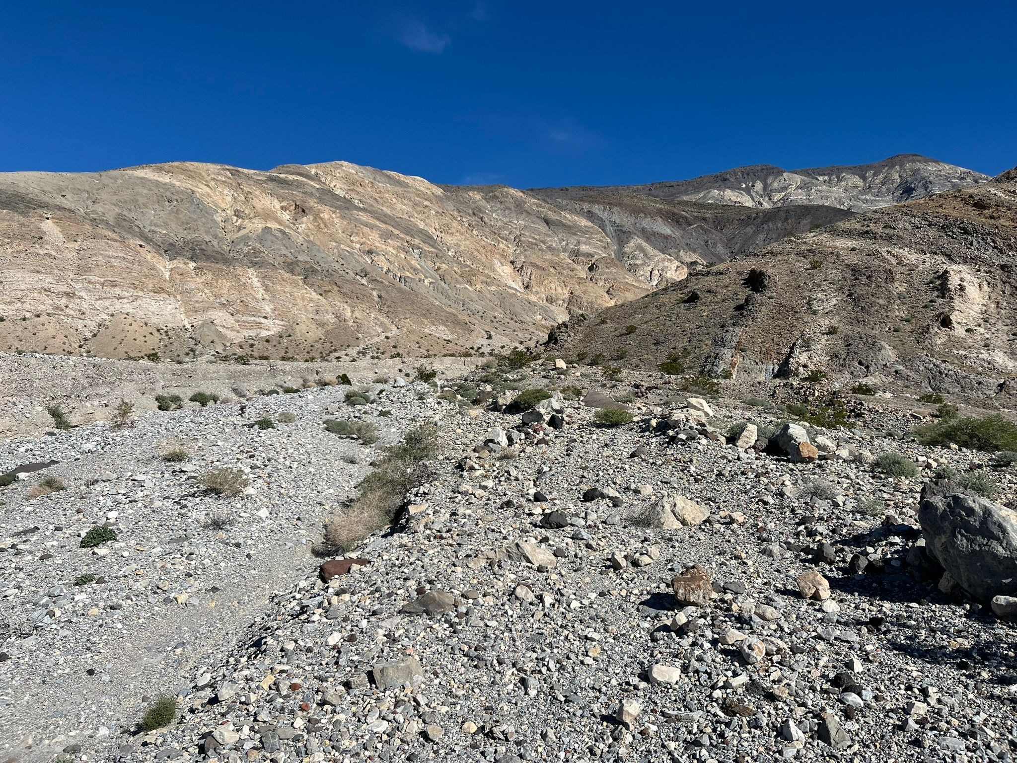 "High Clearance Vehicles Only": Can A Stock Promaster Van Make It To Saline Valley Hot Springs (And Out Again)? - Death Valley Days 61 IMG 0486