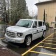 Whenever I see one an MV-1 what instantly comes to mind is: AI. These cars just look like something an AI image generator would come up with if prompted to…design [&hellip;]