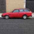 Not sure how attention-calling an old Corolla wagon is to regular folk. But to us curbsiders fond of the regular machines that once populated the streets, and still in running [&hellip;]