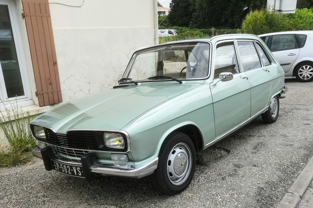 1979 Renault 16 TL – Ahead By A Decade 2 IMG 20230730 183428 edited