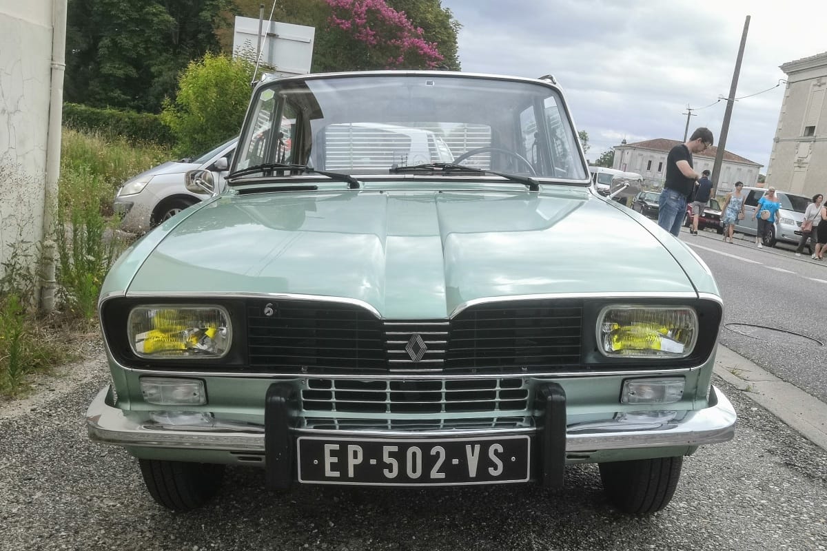 1979 Renault 16 TL – Ahead By A Decade 6 IMG 20230730 183505 edited