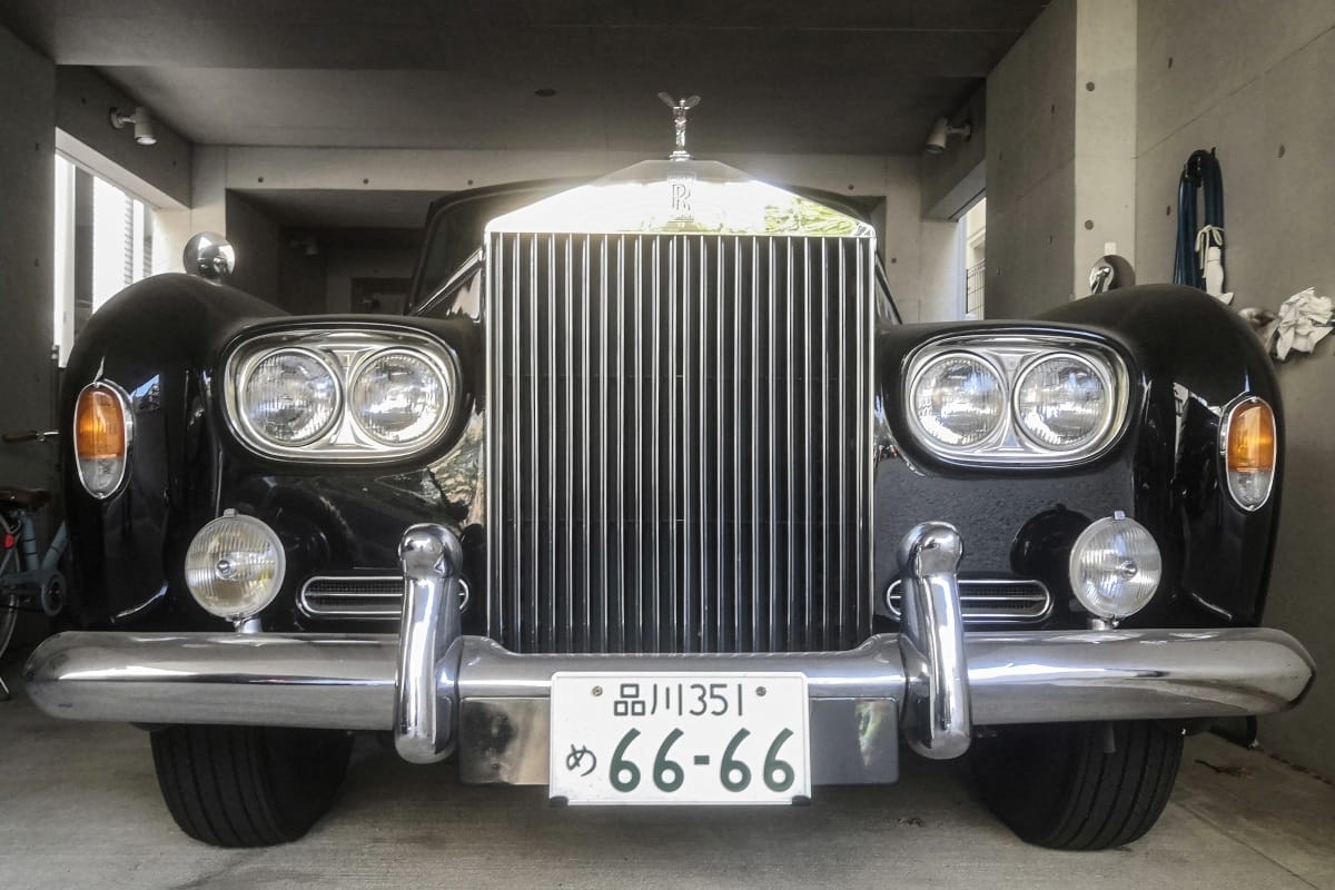 Curbside Find: 1972 Rolls-Royce Phantom VI – Last Barge-On-Frame Roller 2 IMG 20240220 115718 edited