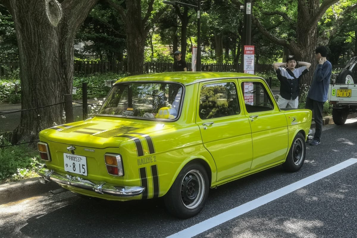 1973 Simca 1000 Rallye 2 – Hyperactive Retirement 2 IMG 20240428 093301 edited