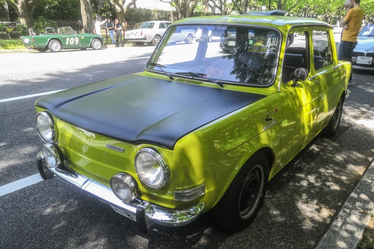 1973 Simca 1000 Rallye 2 – Hyperactive Retirement 4 IMG 20240428 093344 edited