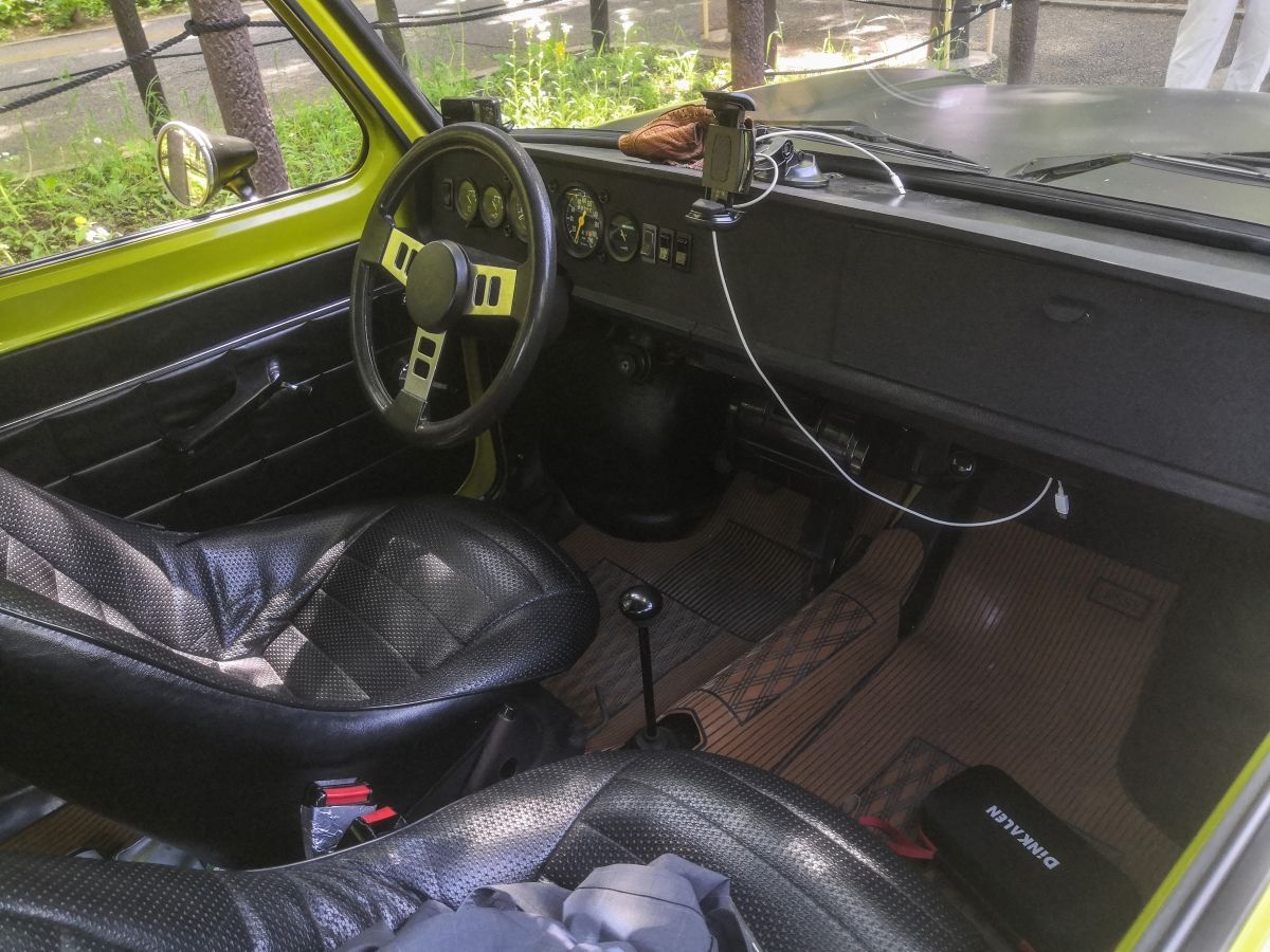 1973 Simca 1000 Rallye 2 – Hyperactive Retirement 10 IMG 20240428 093422 edited