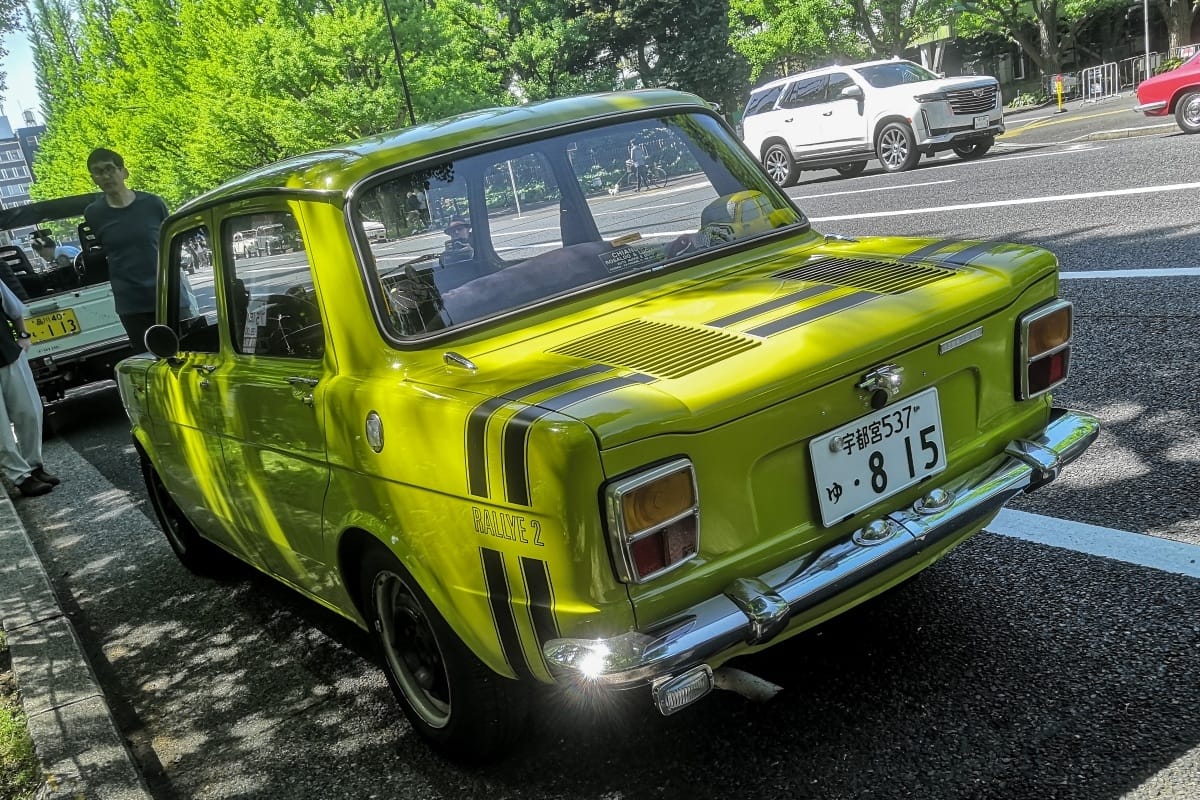 1973 Simca 1000 Rallye 2 – Hyperactive Retirement 15 IMG 20240428 093443 edited