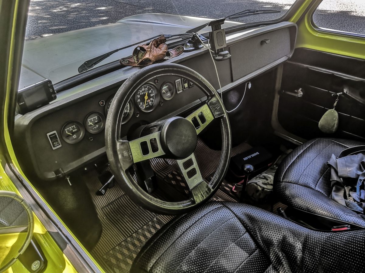 1973 Simca 1000 Rallye 2 – Hyperactive Retirement 11 IMG 20240428 093528 edited