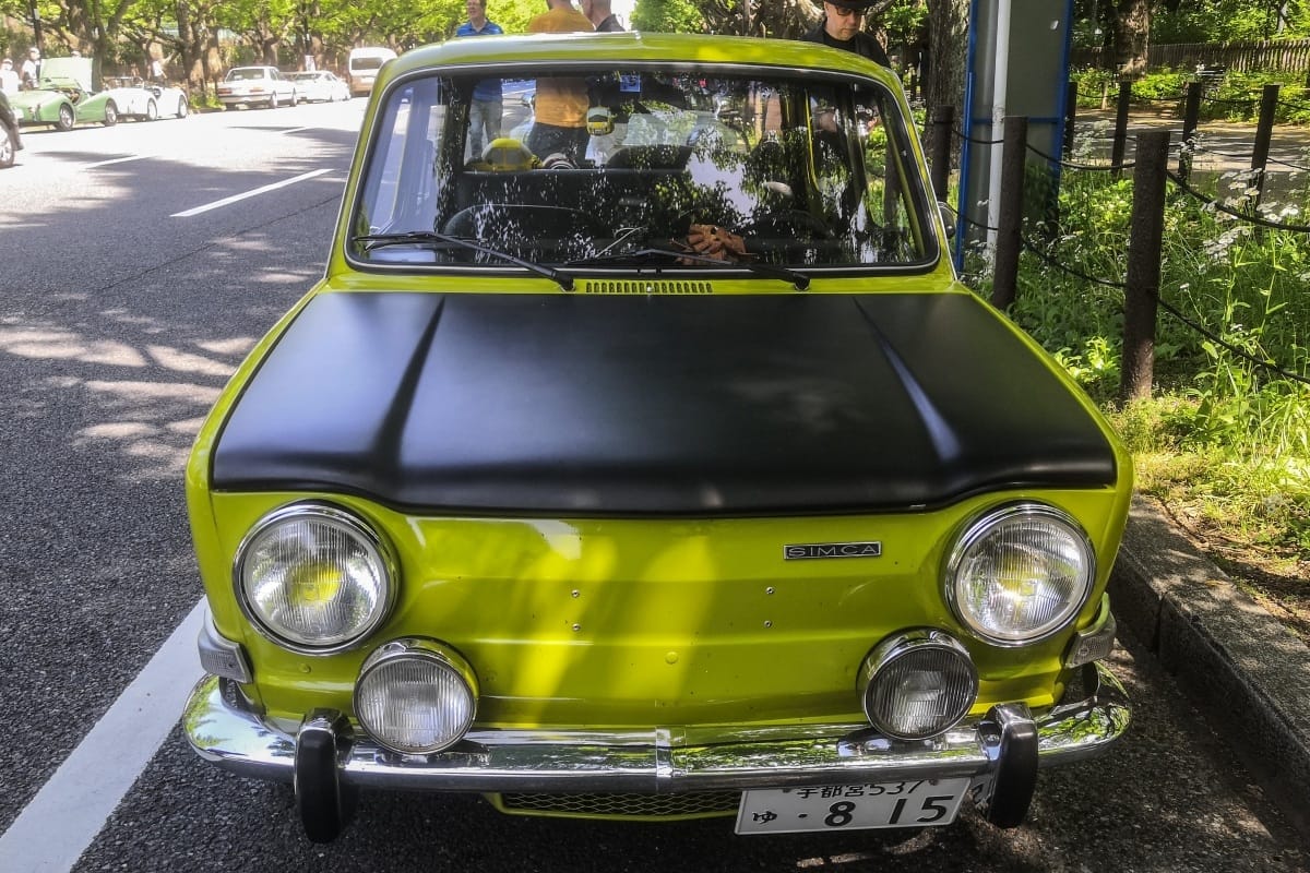 1973 Simca 1000 Rallye 2 – Hyperactive Retirement 8 IMG 20240428 093541 edited