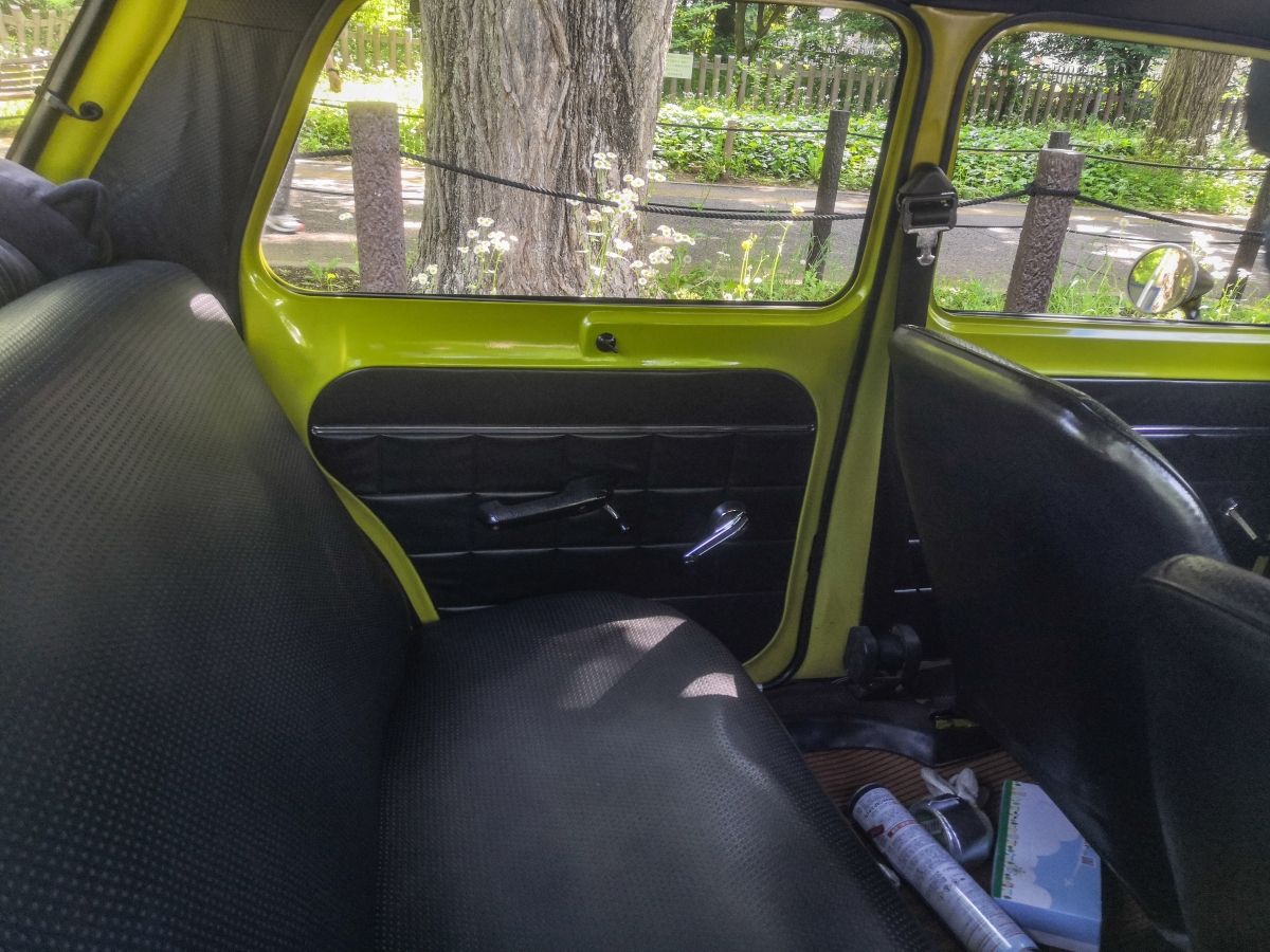 1973 Simca 1000 Rallye 2 – Hyperactive Retirement 12 IMG 20240428 093609 edited