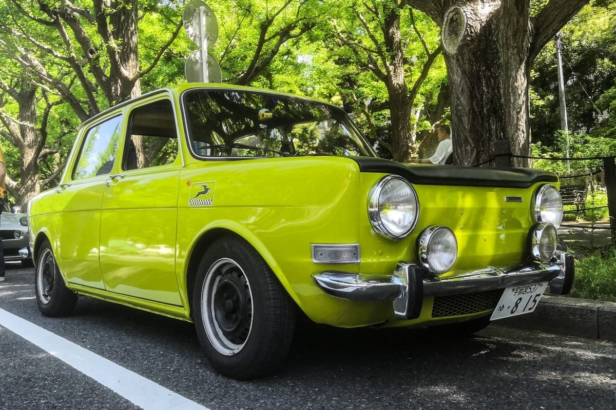 1973 Simca 1000 Rallye 2 – Hyperactive Retirement 16 IMG 20240428 093636 edited