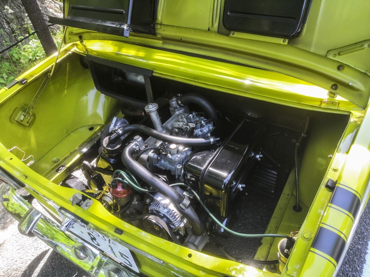 1973 Simca 1000 Rallye 2 – Hyperactive Retirement 6 IMG 20240428 095150 edited