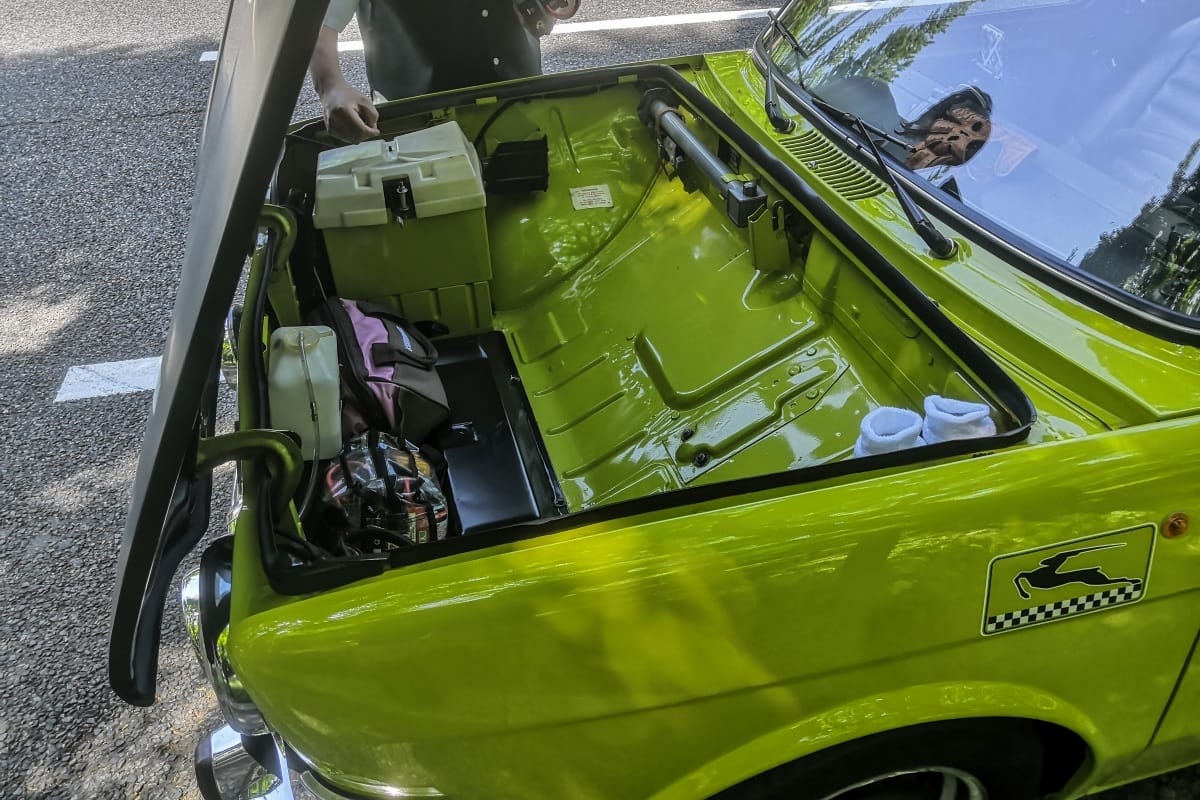 1973 Simca 1000 Rallye 2 – Hyperactive Retirement 9 IMG 20240428 095303 edited