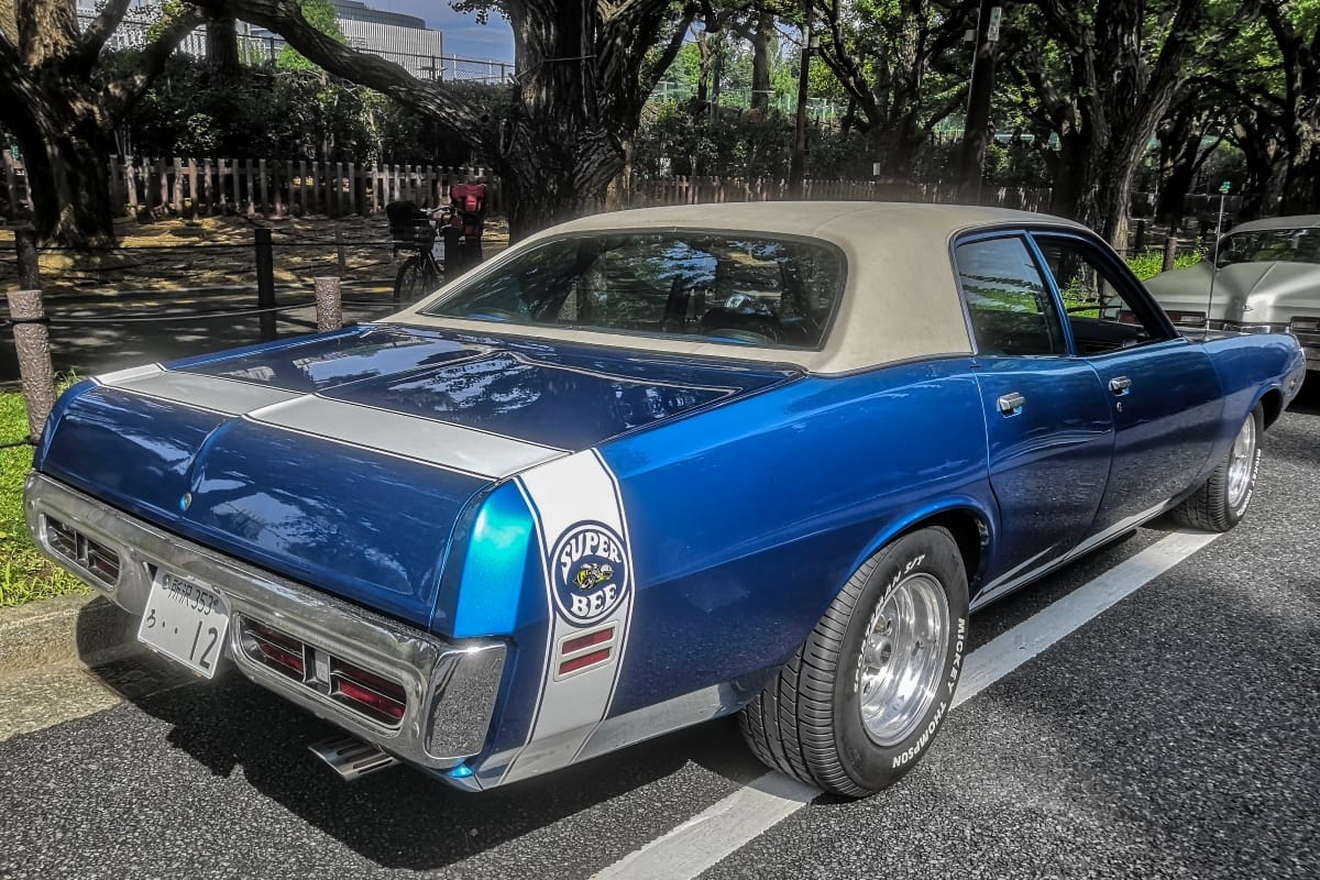 1971 Dodge Coronet – The Wannabe Bee 2 IMG 20240707 083048 edited