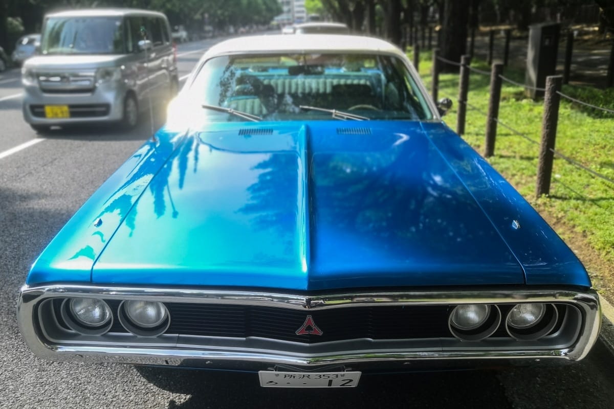 1971 Dodge Coronet – The Wannabe Bee 15 IMG 20240707 084902 edited