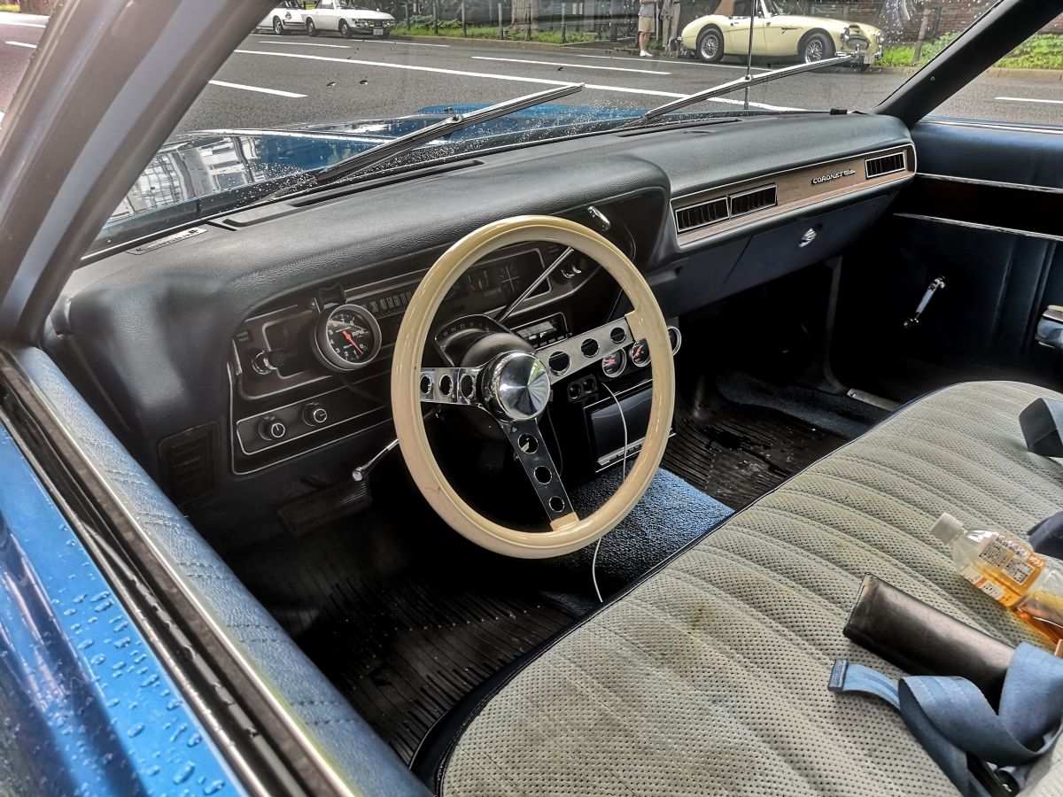 1971 Dodge Coronet – The Wannabe Bee 7 IMG 20240715 085059 edited