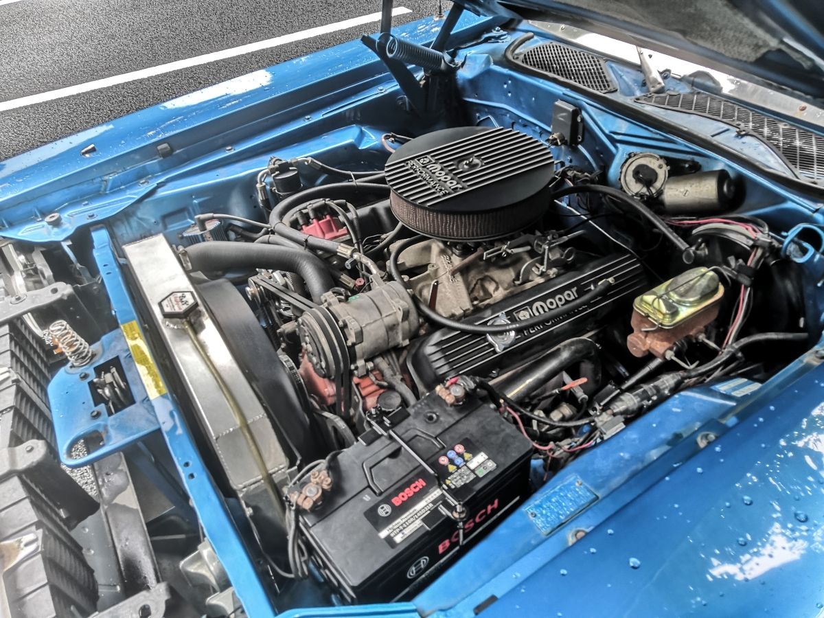 1971 Dodge Coronet – The Wannabe Bee 11 IMG 20240715 085412 edited