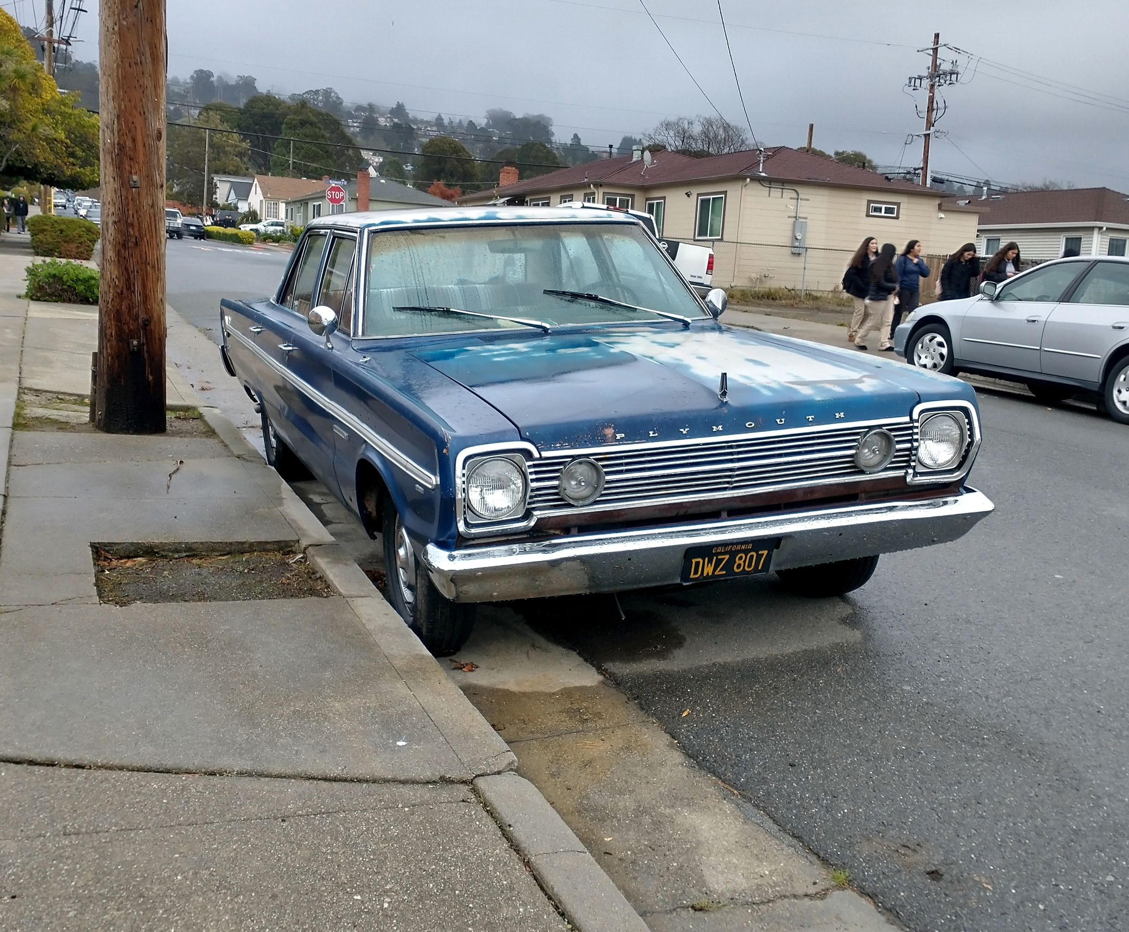 1966 Plymouth Belvedere II 4-Door Sedan - The (Mostly) Sensible Side Of The Muscle Car Era 2 IMG 20241212 164231177 HDR